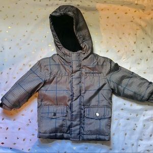 Weatherproof boys winter jacket